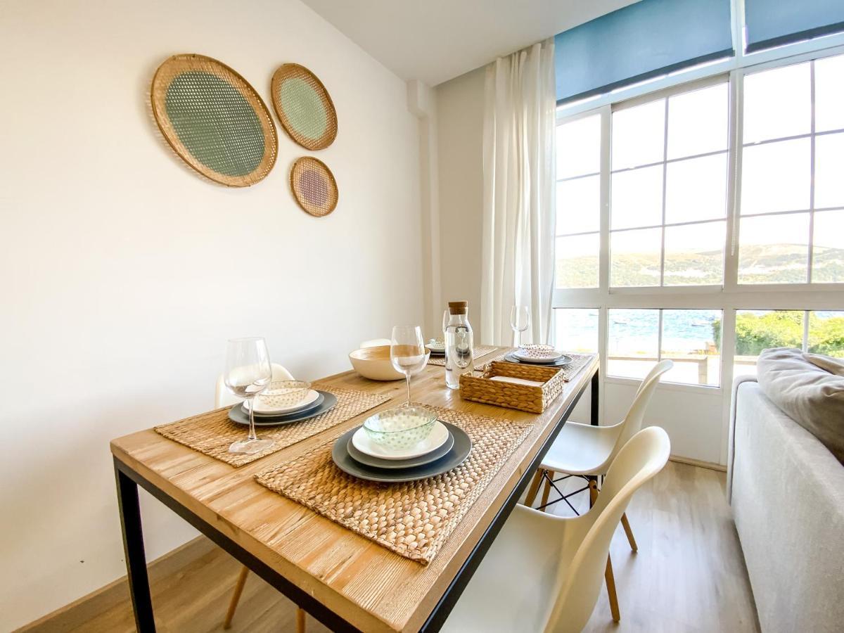 Apartamento Fufú Corcubión Exterior foto