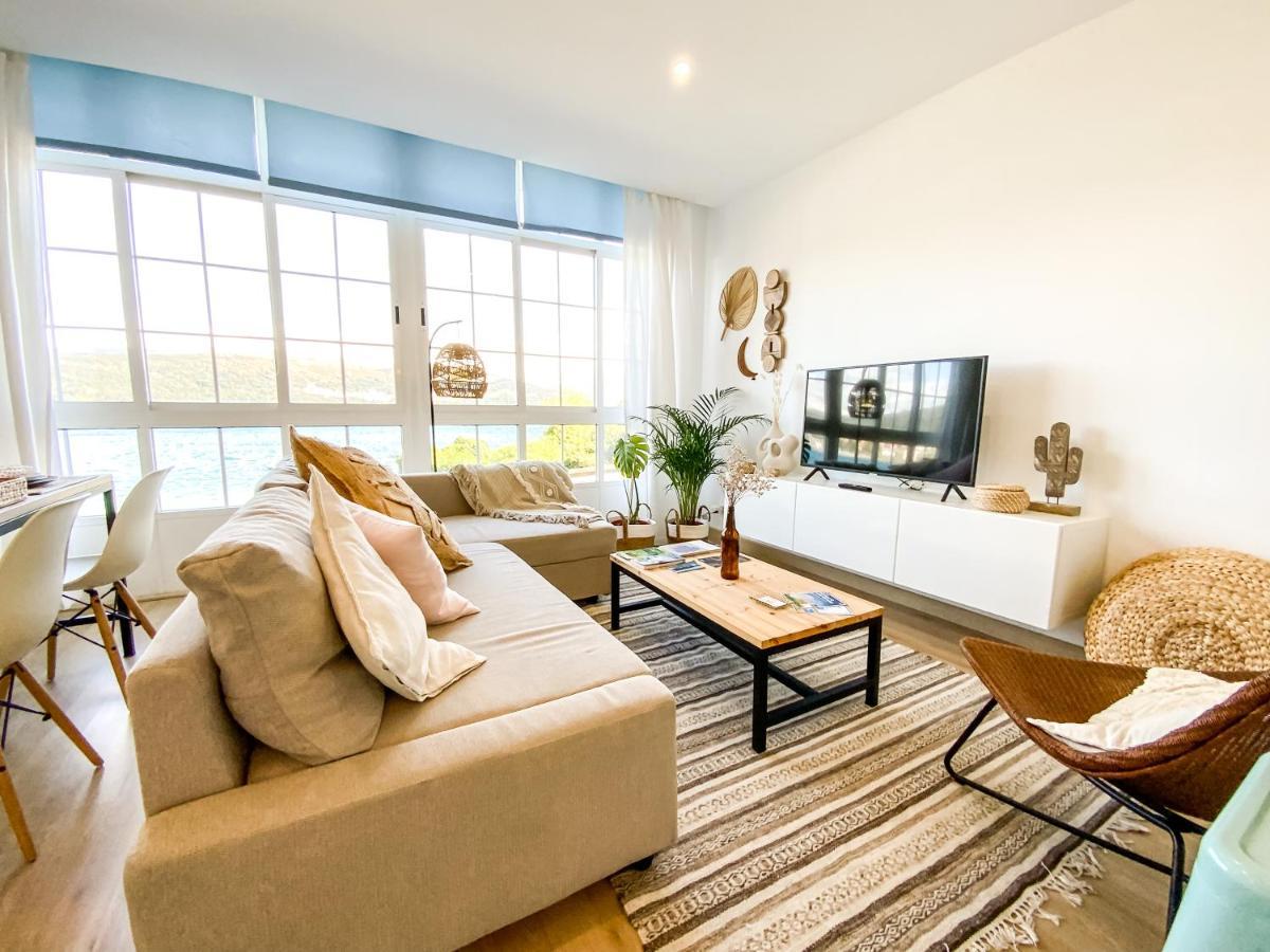 Apartamento Fufú Corcubión Exterior foto