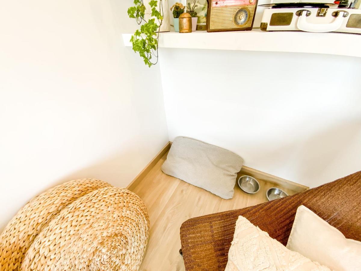 Apartamento Fufú Corcubión Exterior foto